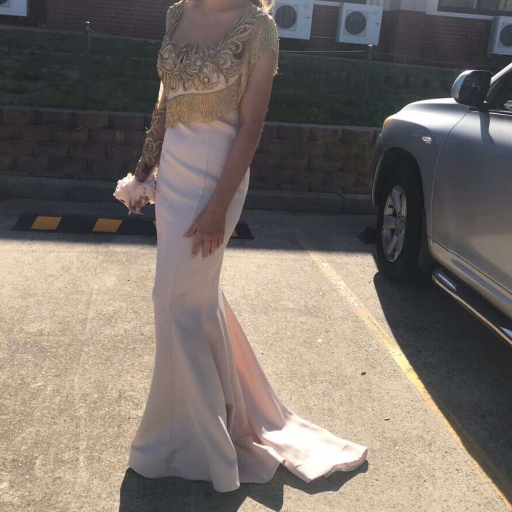 Long dress special styles mermaid style openback🙈